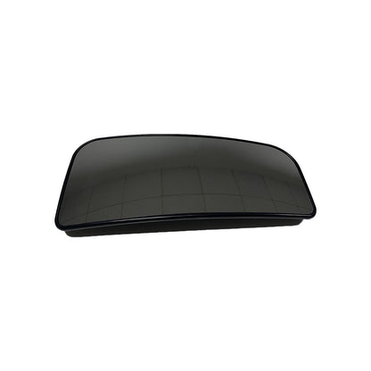 Tow Mirror Glass Lower Heated Driver Side For 2017-22 Ford Super Duty F250 F350