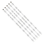 Kit LED Backlight Strips For LG 60UM7100DUA 60UM6900PUA 60UN7000PUB