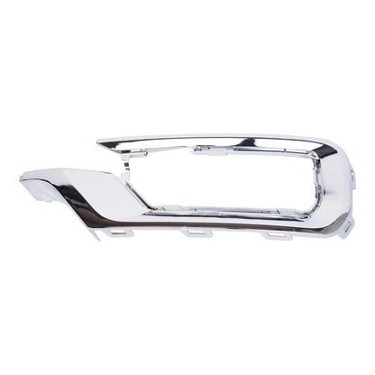 22814530 Front Fog Light Bezel Left Driver Side 2013 2017 for GMC Acadia