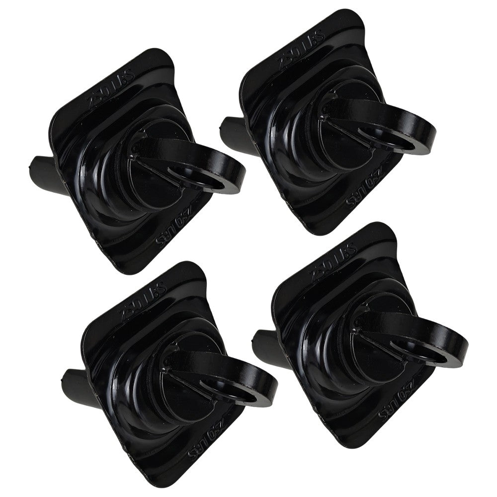 New For 2014-24 Chevy Silverado GMC Sierra 4Pcs Truck Bed Tie Down Loop 23146899