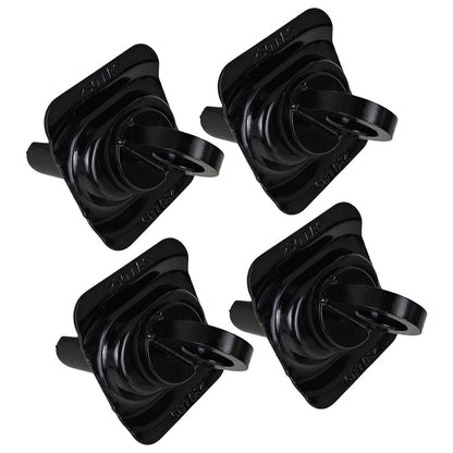 New For 2014-24 Chevy Silverado GMC Sierra 4Pcs Truck Bed Tie Down Loop 23146899