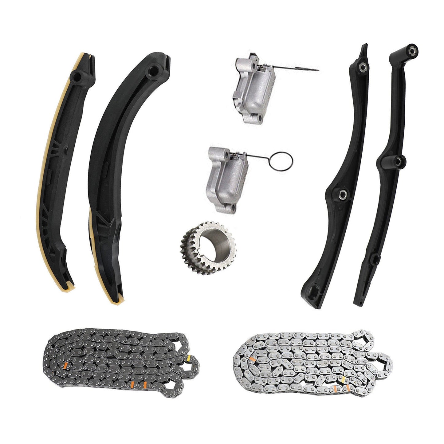HL3Z6268A Timing Chain Kit For 17-21 Lincoln Navigator Ford F150 Expedition 3.5L
