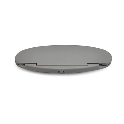 Sun Visor Vanity Mirror Cover 51167361833 For BMW Mini Cooper R55-R61 2007-2014