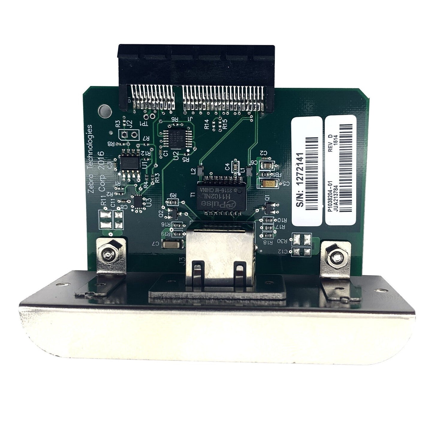 New For Zebra ZT210 ZT220 ZT230 Internal Ethernet Print Server Network Card USA
