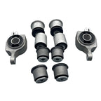 10PCS For Jeep Grand Cherokee Dodge Durango 11-15 Front Control Arm Bushing Kit