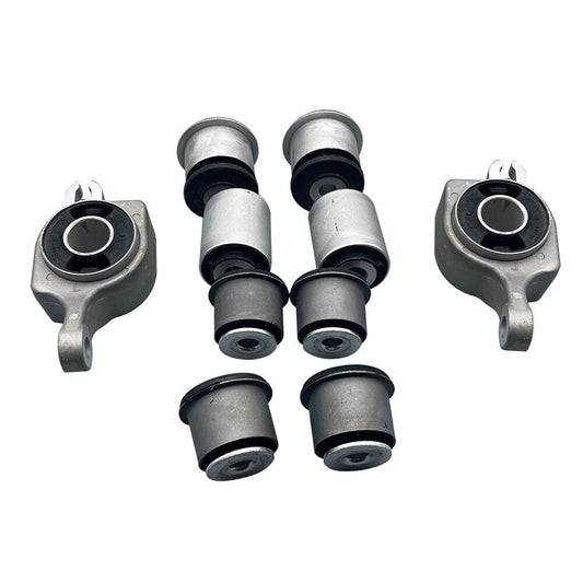 10PCS For Jeep Grand Cherokee Dodge Durango 11-15 Front Control Arm Bushing Kit