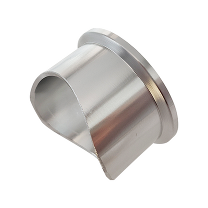 For TiAL BV50 Q QR 50mm BOV Turbo Blow Off Valve Weld-On Aluminum V-Band Flange