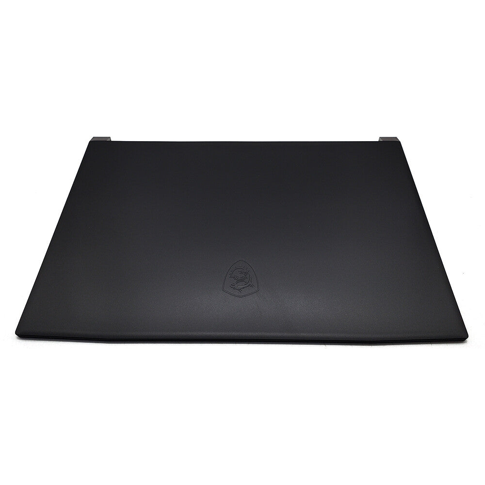 New LCD Back Cover Top Case Lid Black For MSI Katana GF76 MS-17L1 MS-17L2 17.3in