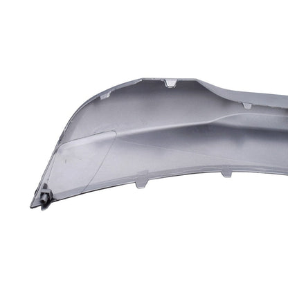 86577 S8000 Front Bumper Skid Plate Silver for Hyundai Palisade 2020 2022