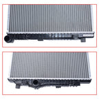 Radiator for 2022-24 VW Volkswagen Jetta/Taos 4Cy/1.5T Main 13940 5QM121251AB