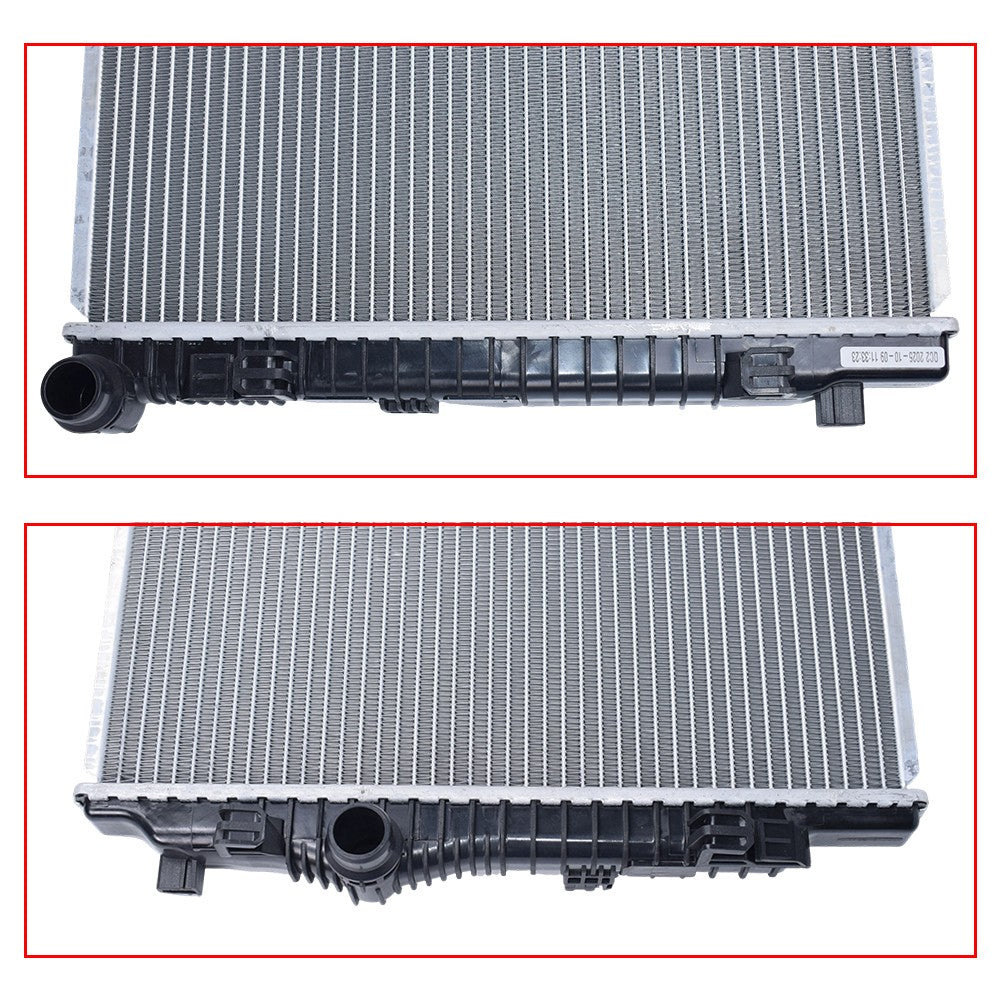 Radiator for 2022-24 VW Volkswagen Jetta/Taos 4Cy/1.5T Main 13940 5QM121251AB