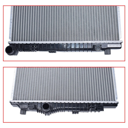 Radiator for 2022-24 VW Volkswagen Jetta/Taos 4Cy/1.5T Main 13940 5QM121251AB