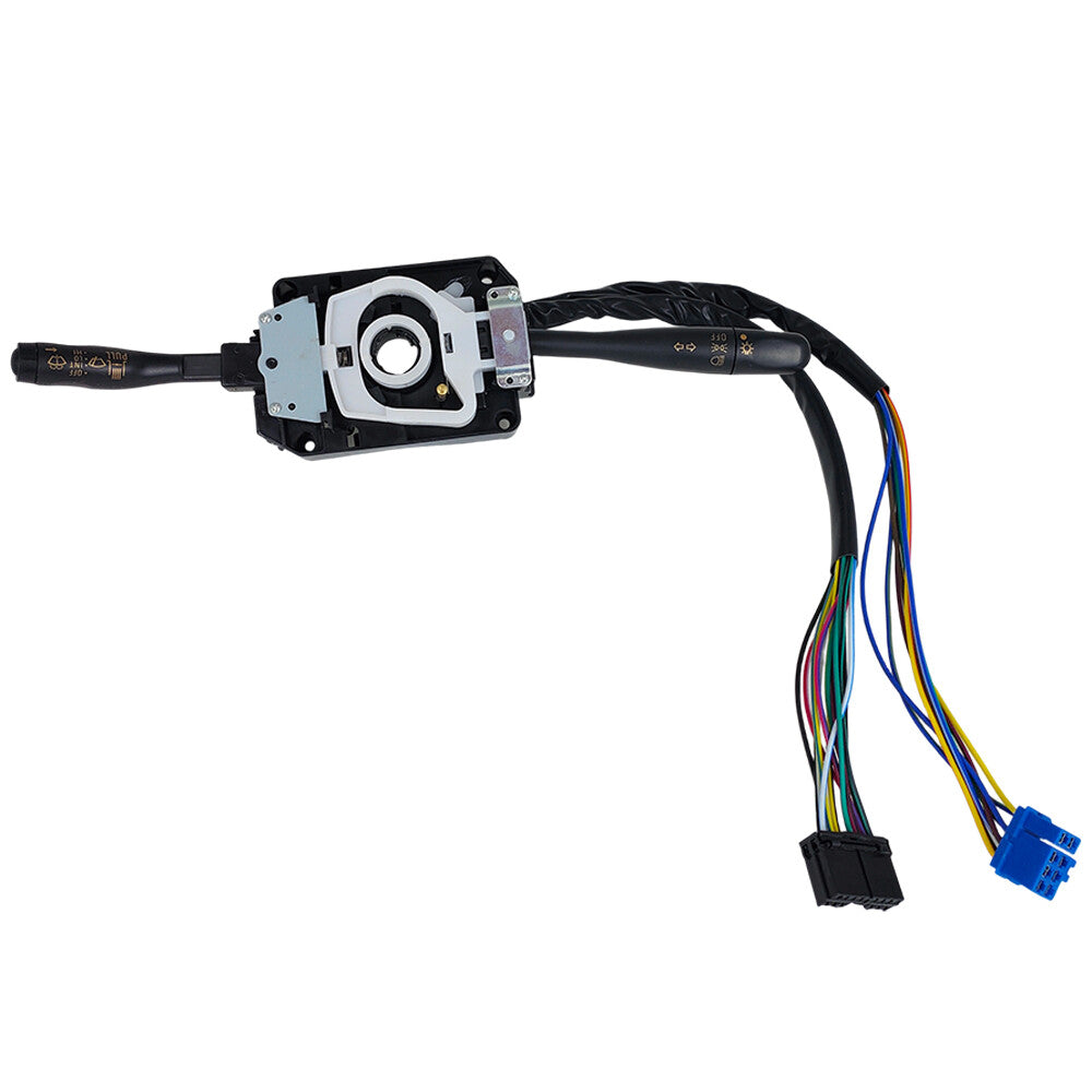 New For Isuzu NPR NQR NRR Chevy GMC Turn Signal Switch Windshield Wiper Switch