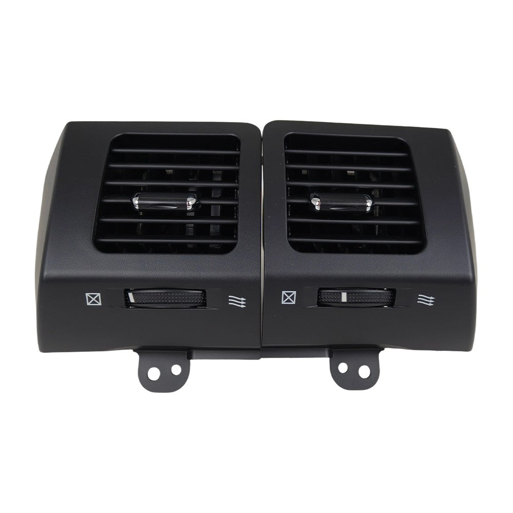 1 Pair For Toyota Land-Cruiser For Prado 120 GX470 03-09 Car Air Vent Outlet A/C