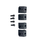 4X Seat Spacer Lift Front Seat For 2003-22 Toyota Tacoma 4Runner FJ