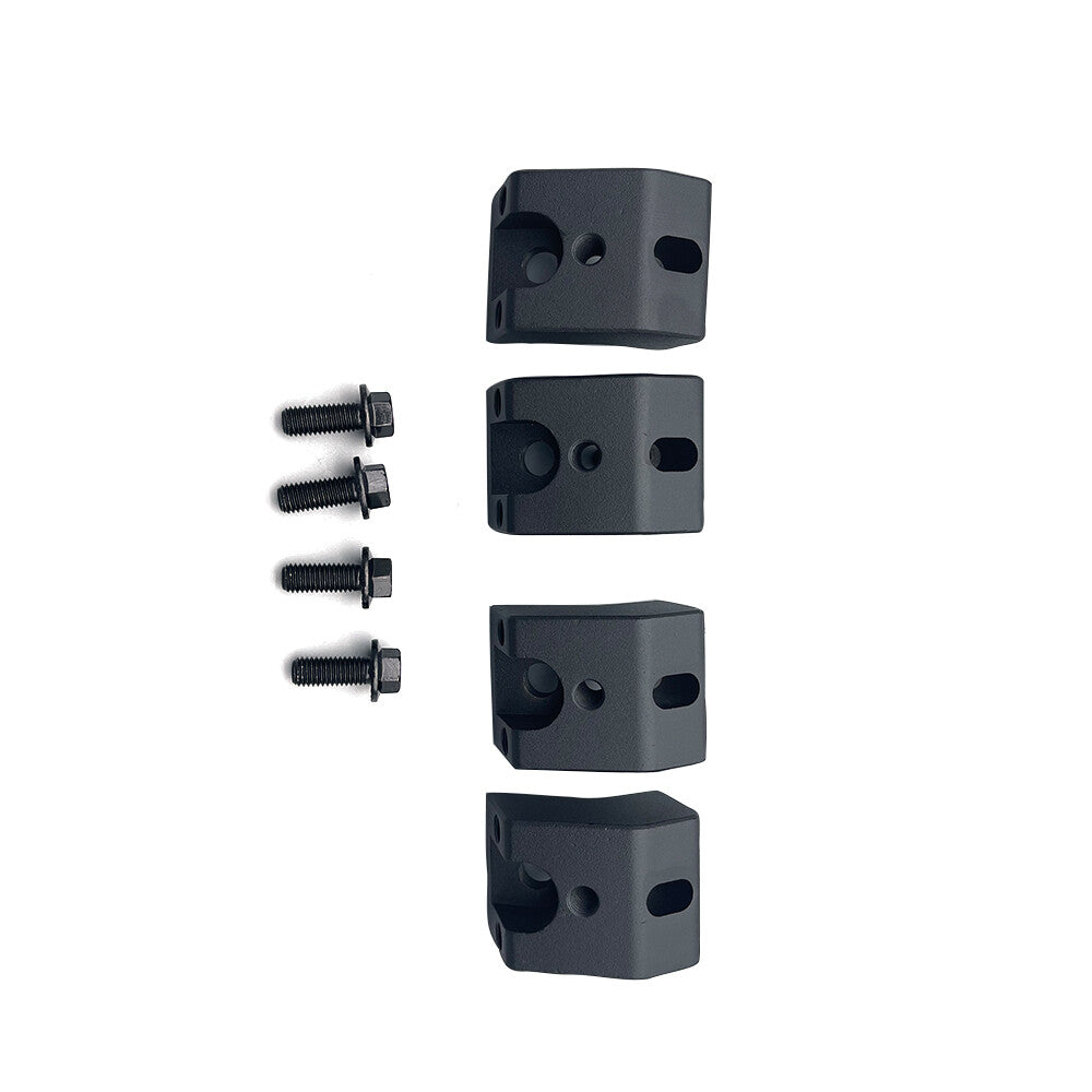 4X Seat Spacer Lift Front Seat For 2003-22 Toyota Tacoma 4Runner FJ
