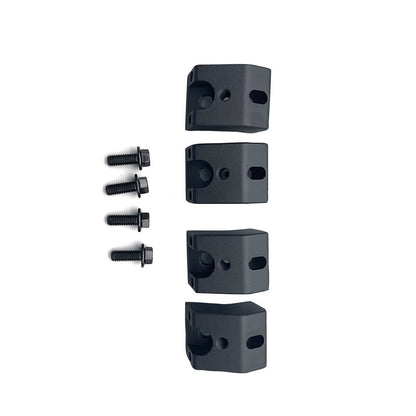 4X Seat Spacer Lift Front Seat For 2003-22 Toyota Tacoma 4Runner FJ