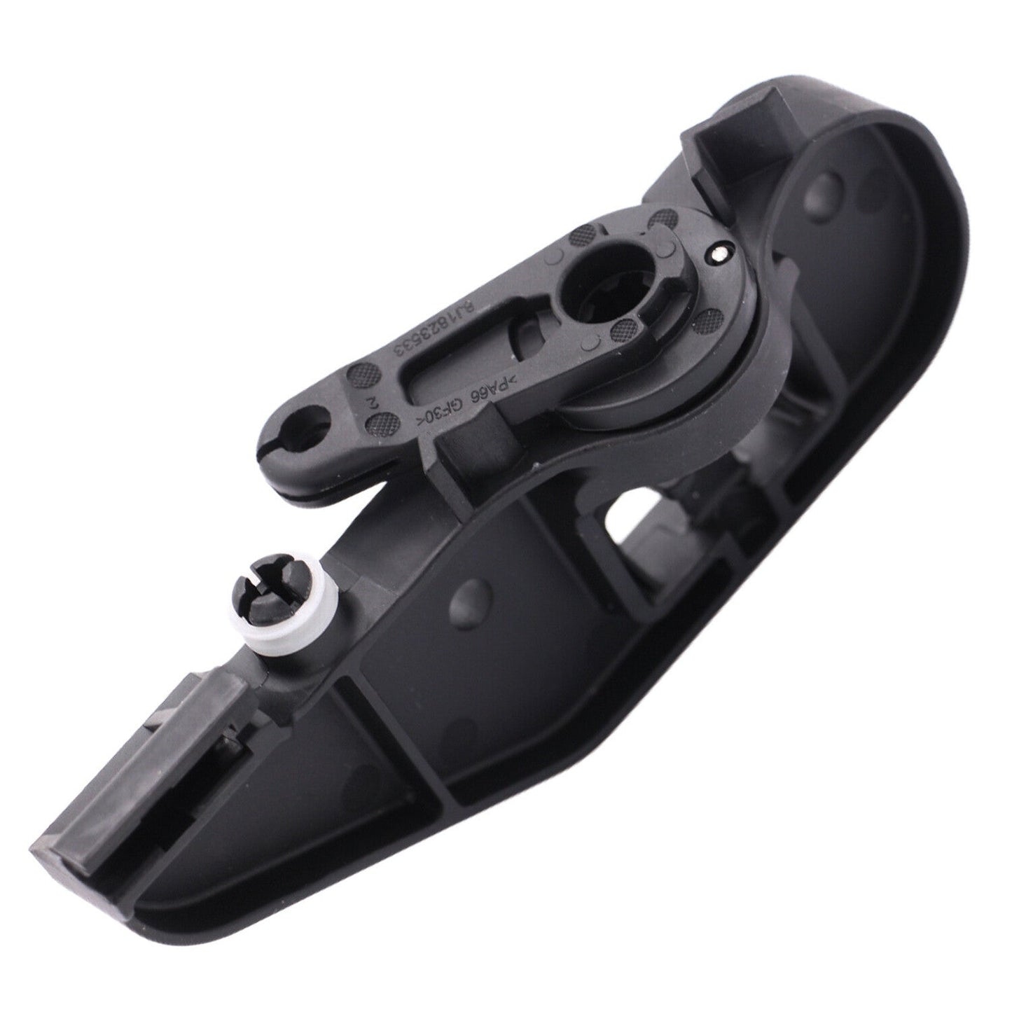 1x Set Hood Latch Release Handle Lever For Audi TT TTs 2008-15 2.0L 3.2L 2-Door