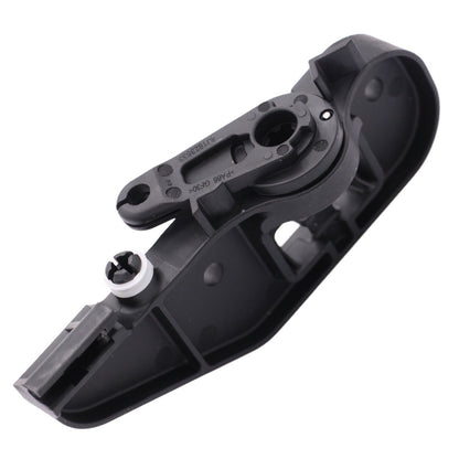 1x Set Hood Latch Release Handle Lever For Audi TT TTs 2008-15 2.0L 3.2L 2-Door