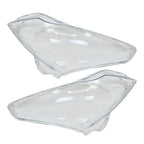 For Infiniti G37 G35 2010-11-12-13-14-2015 A Pair Headlight Lens Cover