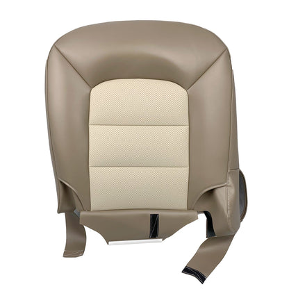 Driver Passenger Leather Seat Cover For 2003 2004-2006 Expedition Eddie Bauer