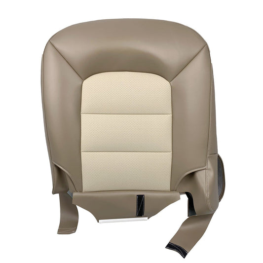 Driver Passenger Leather Seat Cover For 2003 2004-2006 Expedition Eddie Bauer