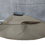 Driver Side Bottom Cloth Seat Cover Tan For 2003-2005 Dodge Ram 1500 2500 3500