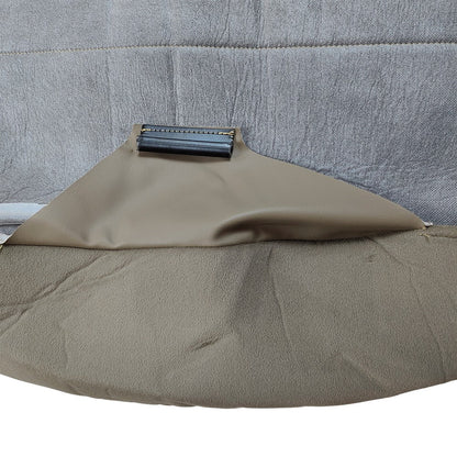 Driver Side Bottom Cloth Seat Cover Tan For 2003-2005 Dodge Ram 1500 2500 3500