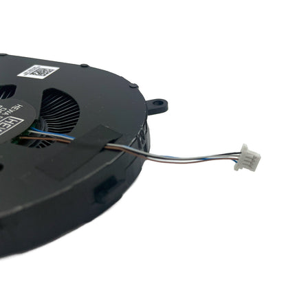 For HP OMEN 15-EK 15-EN CPU GPU Cooling Fan M04216-001 M04215-001 ND8CC02-19J22