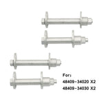 4Pcs For 2000-2006 Toyota Sequoia Tundra Adjust Cam Kit 48409-34020 48409-34030