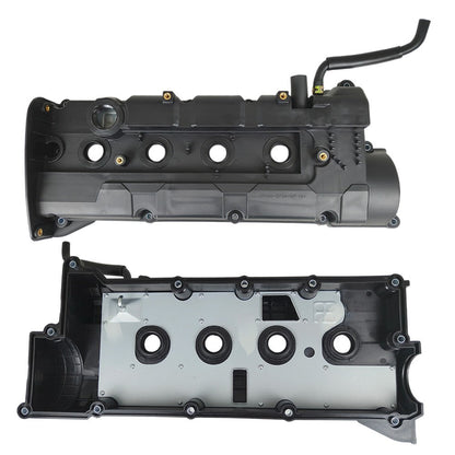 New Engine Valve Cover Set w/ Gasket For Hyundai Elantra Kia Spectra 2.0L