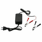 Car Battery Charger Maintainer Auto 12V Trickle RV For Truck Motorcycle ATV New
