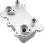 Aluminum Engine Oil Cooler Radiator Oil Filter Housing Base Assembly 1645001400
