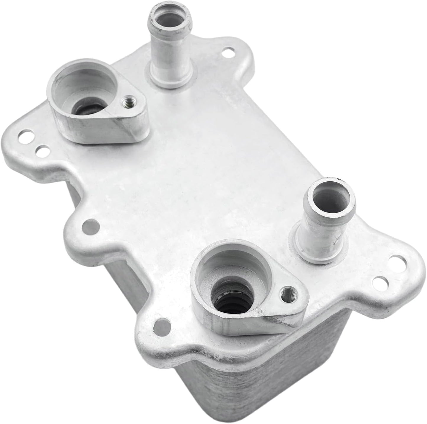 Aluminum Engine Oil Cooler Radiator Oil Filter Housing Base Assembly 1645001400