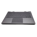For Dell Inspiron 7306 2-in-1 Palmrest Backlit Keyboard Touchpad 6KXGM 13.3" US
