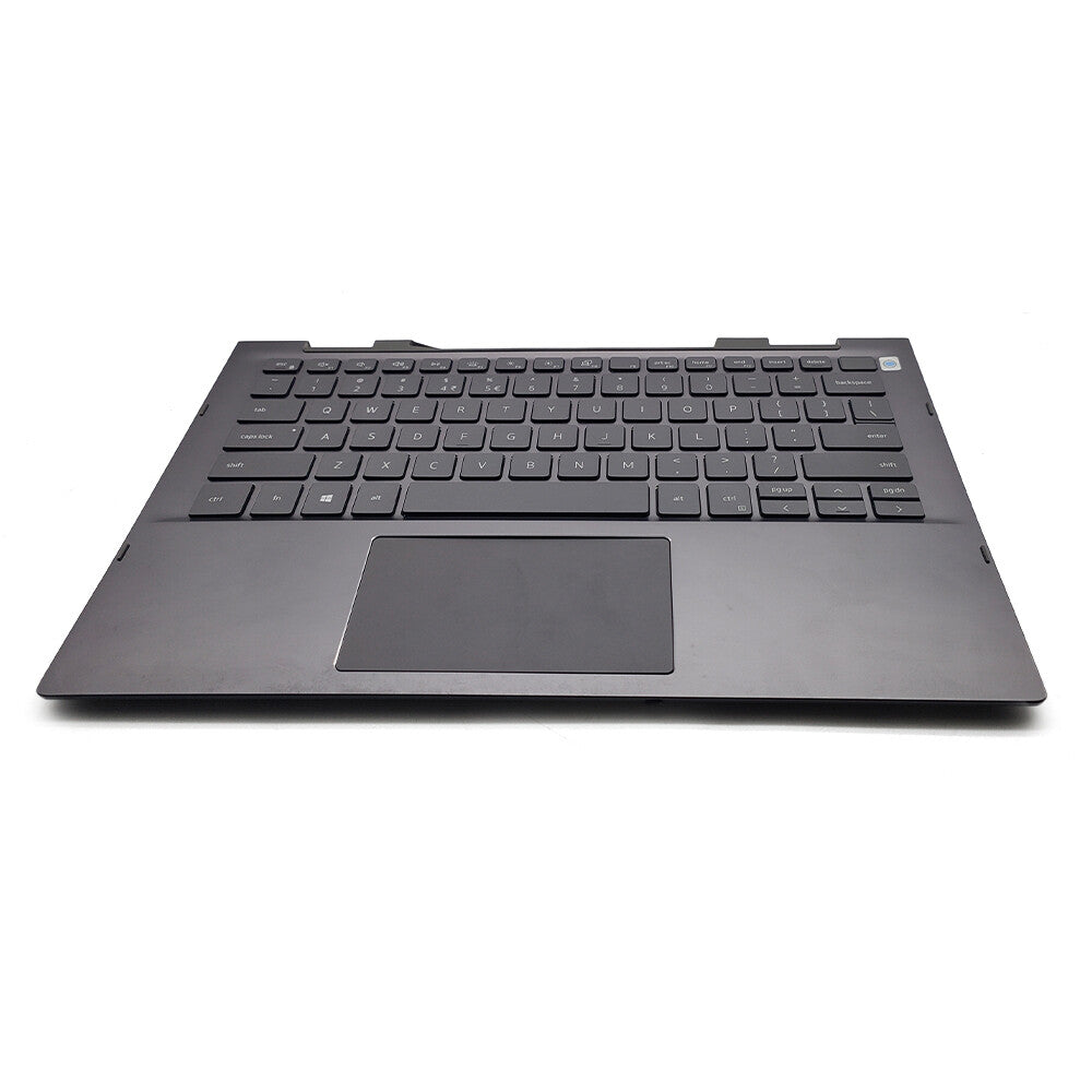 For Dell Inspiron 7306 2-in-1 Palmrest Backlit Keyboard Touchpad 6KXGM 13.3" US