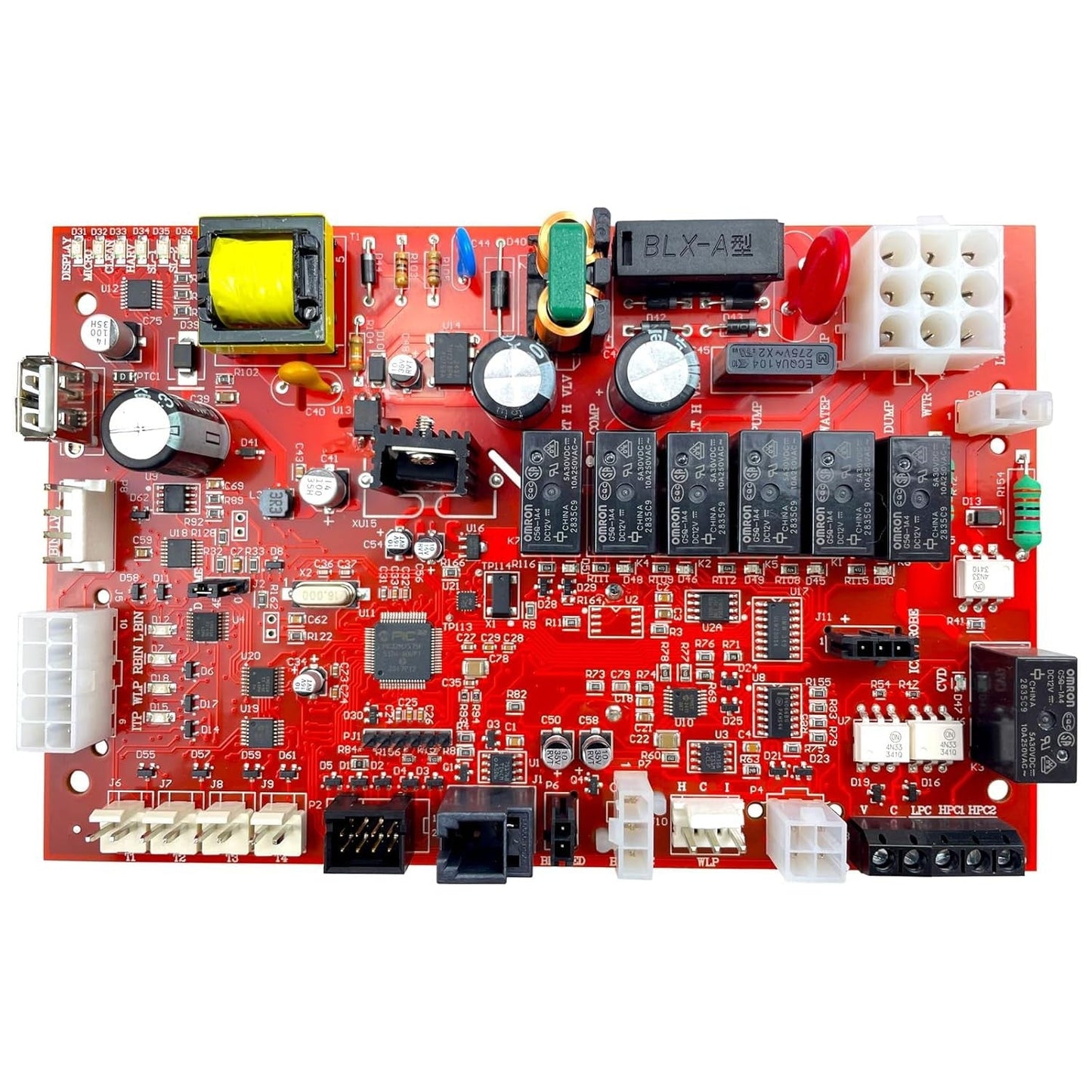 000008309 Leak Proof and Moisture Proof Ice Control Board For Manitowoc 10322