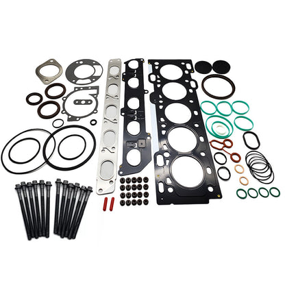 Engine Cylinder Head Gasket +Bolts For 04-15 Volvo C30 C70 S40 S60 V50 V60 2.5L