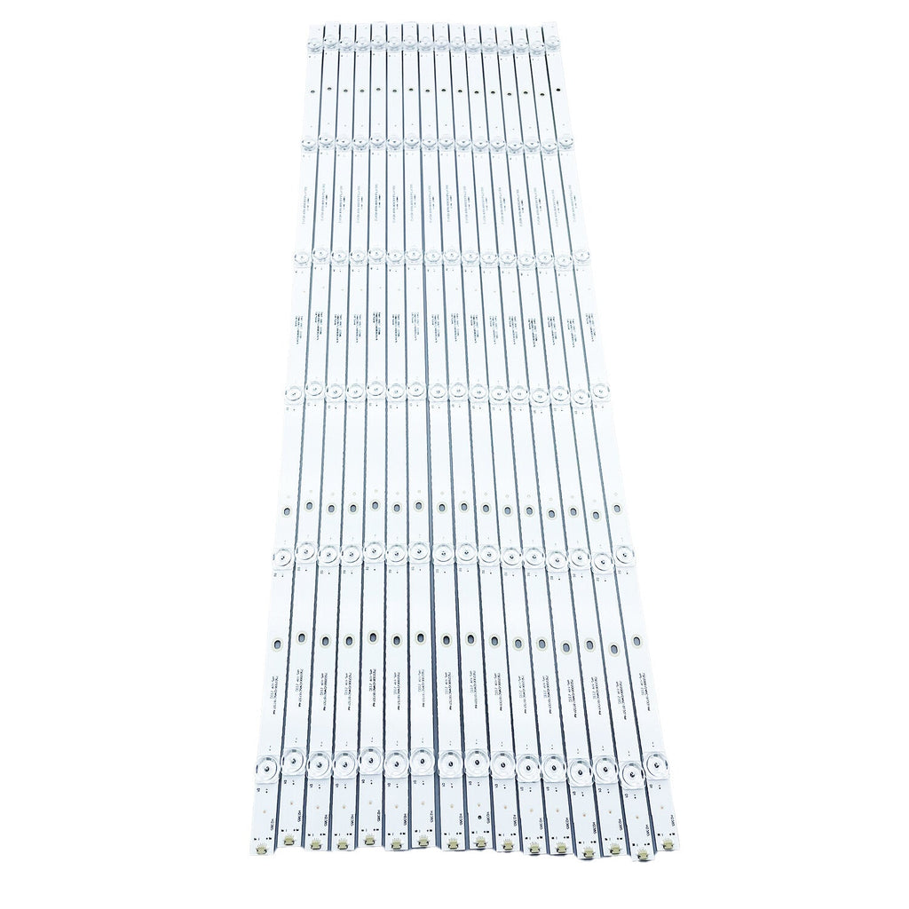 LED Backlight Strip(16) For Vizio V755-G4 V755-H4 V755-J04 SVB750A78 SVB750A98