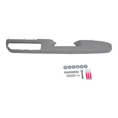 Front Right Passenger Side For 10-14 Chevy GMC Tahoe Silverado Door Armrest Gray