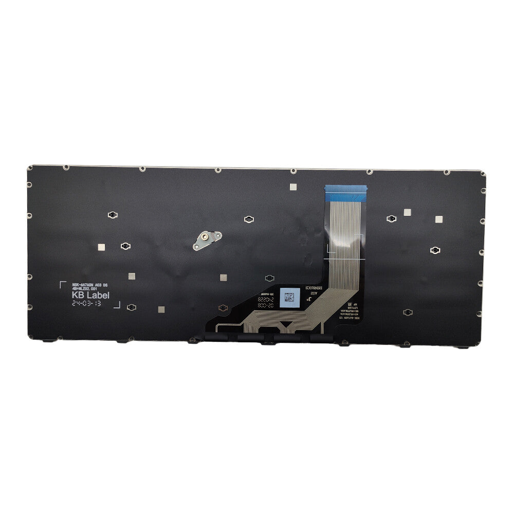 For Lenovo 300e 500e Yoga Chromebook Gen 4 5N21L44038 5N21L44117 Keyboard