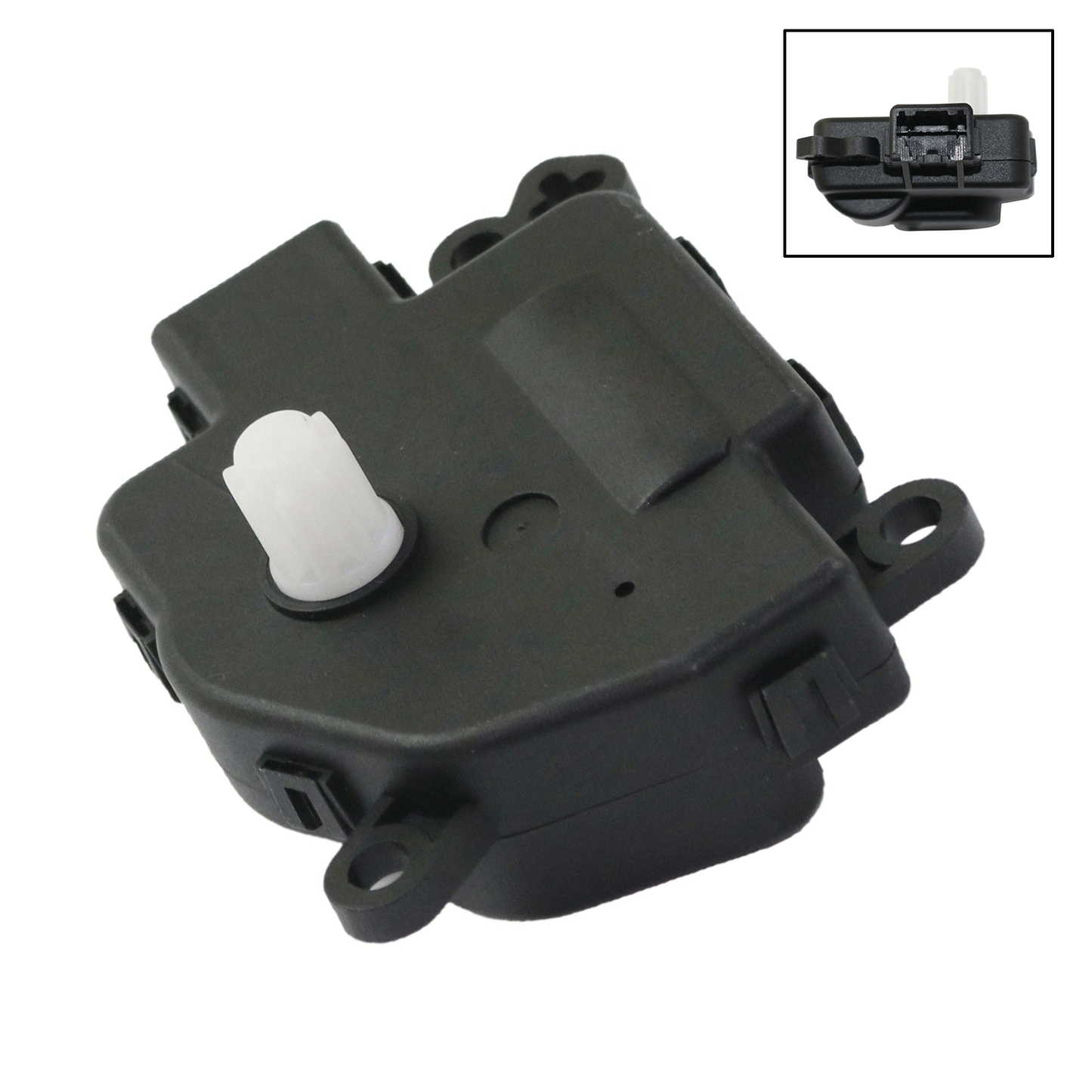 For Dodge 08-09 Durango 10-12 Caliber HVAC AC Blend Air Door Actuator Control