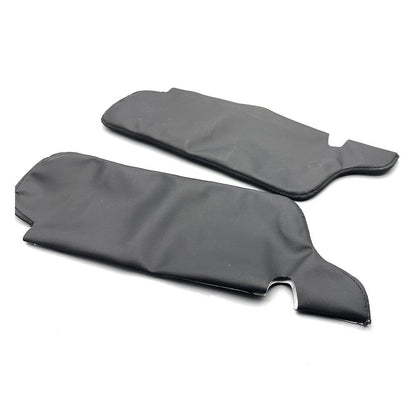 For 94-04 Ford Mustang Sun Visor Replacement Cover Driver Passenger Repair