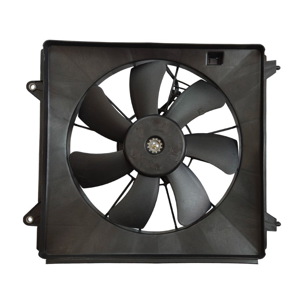 Engine Radiator Cooling Fan For Acura TSX Honda Accord 38611R40A01 Right Side