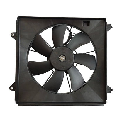 Engine Radiator Cooling Fan For Acura TSX Honda Accord 38611R40A01 Right Side
