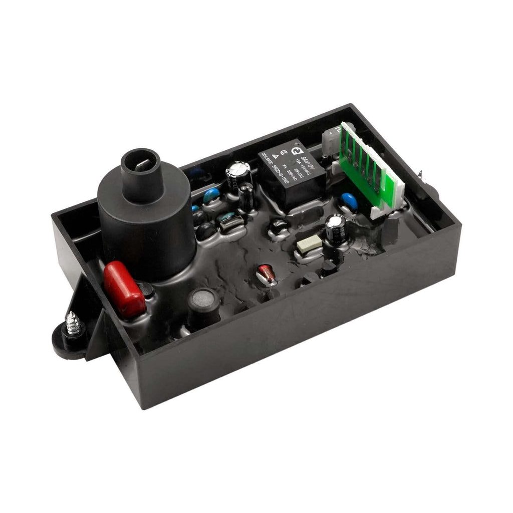 RV Water Heater PC Circuit Control Board With Adapter Fit for Water Heater