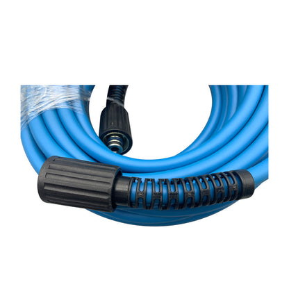 Kink Resistant Pressure Washer Hose 1 4 Inch by 50 Foot 3600 PSI 22MM