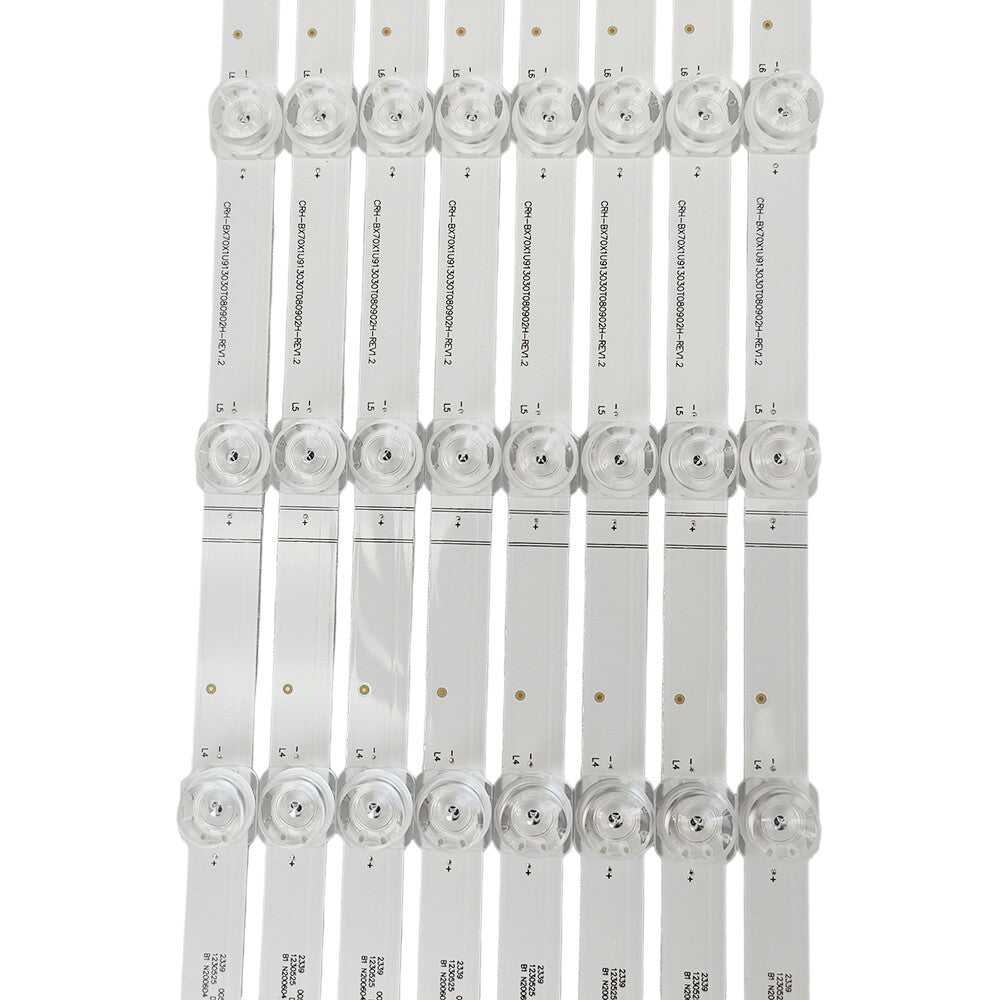 LED strips For Hisense SVH700A31 70A7100 70A6G 70A6G3 70A6H 70H6570G 70H6500G