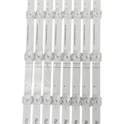LED strips For Hisense SVH700A31 70A7100 70A6G 70A6G3 70A6H 70H6570G 70H6500G