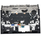 New Palmrest US Backlit Keyboard For Dell Inspiron G15 5510 5511 5515 0V256H US